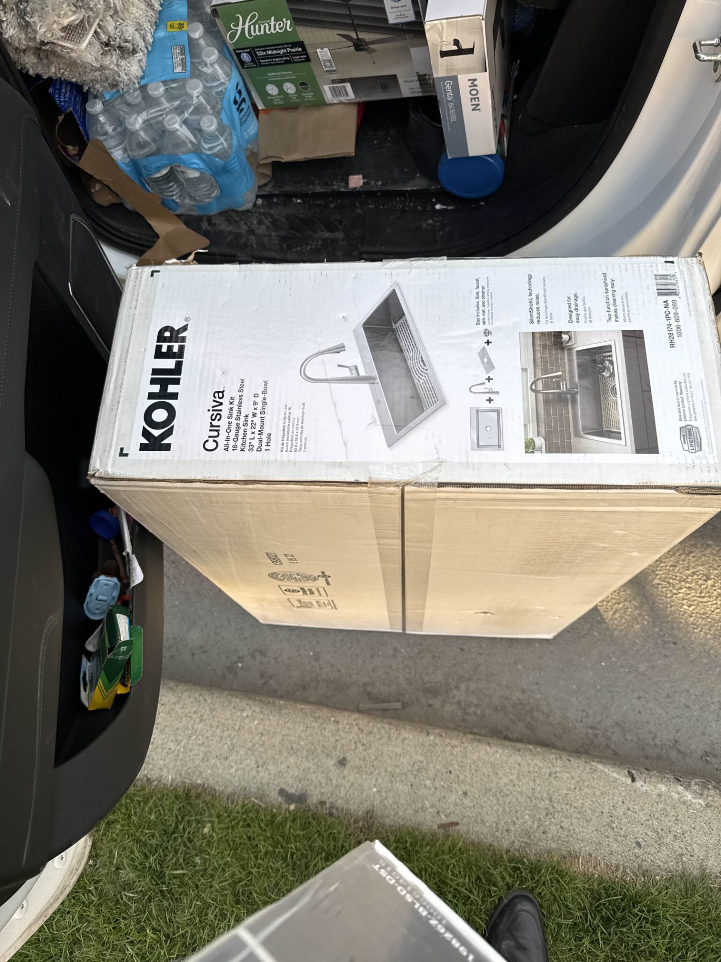 New York find