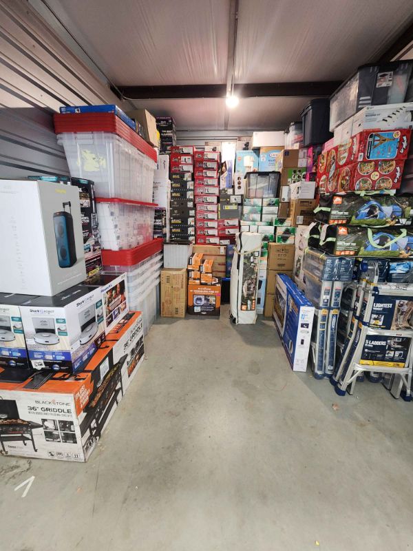 Deal Soldier member find in Texas, saved over $20,000 on storage clearance